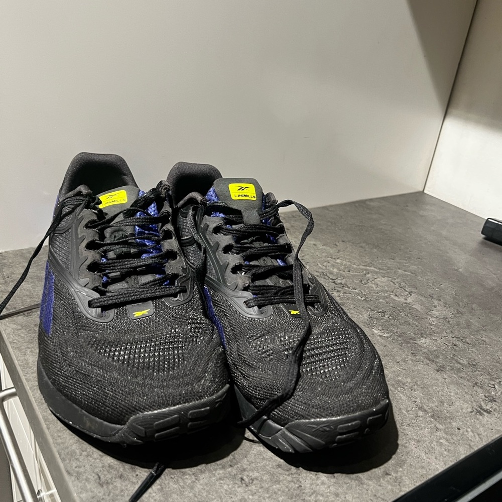REEBOK NANO X2. Les mills edition rare